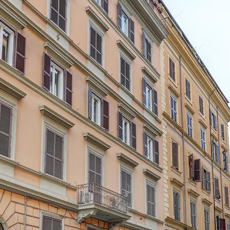 Claudia House Roma Termini Bed and Breakfast Buitenkant foto