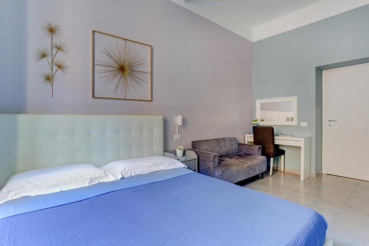 Claudia House Roma Termini Bed and Breakfast Buitenkant foto