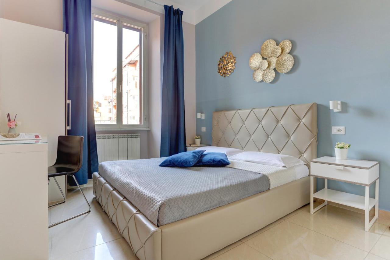 Claudia House Roma Termini Bed and Breakfast Buitenkant foto