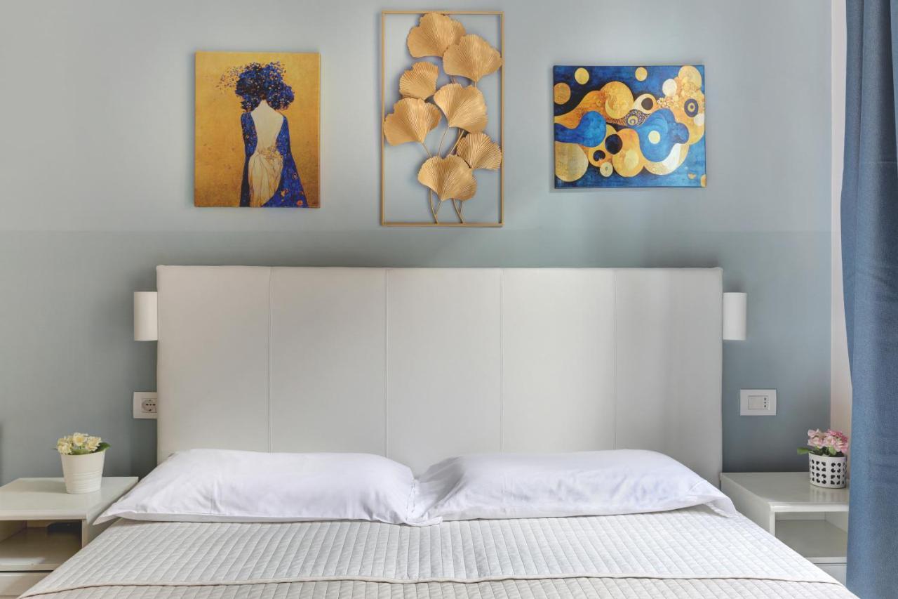 Claudia House Roma Termini Bed and Breakfast Buitenkant foto