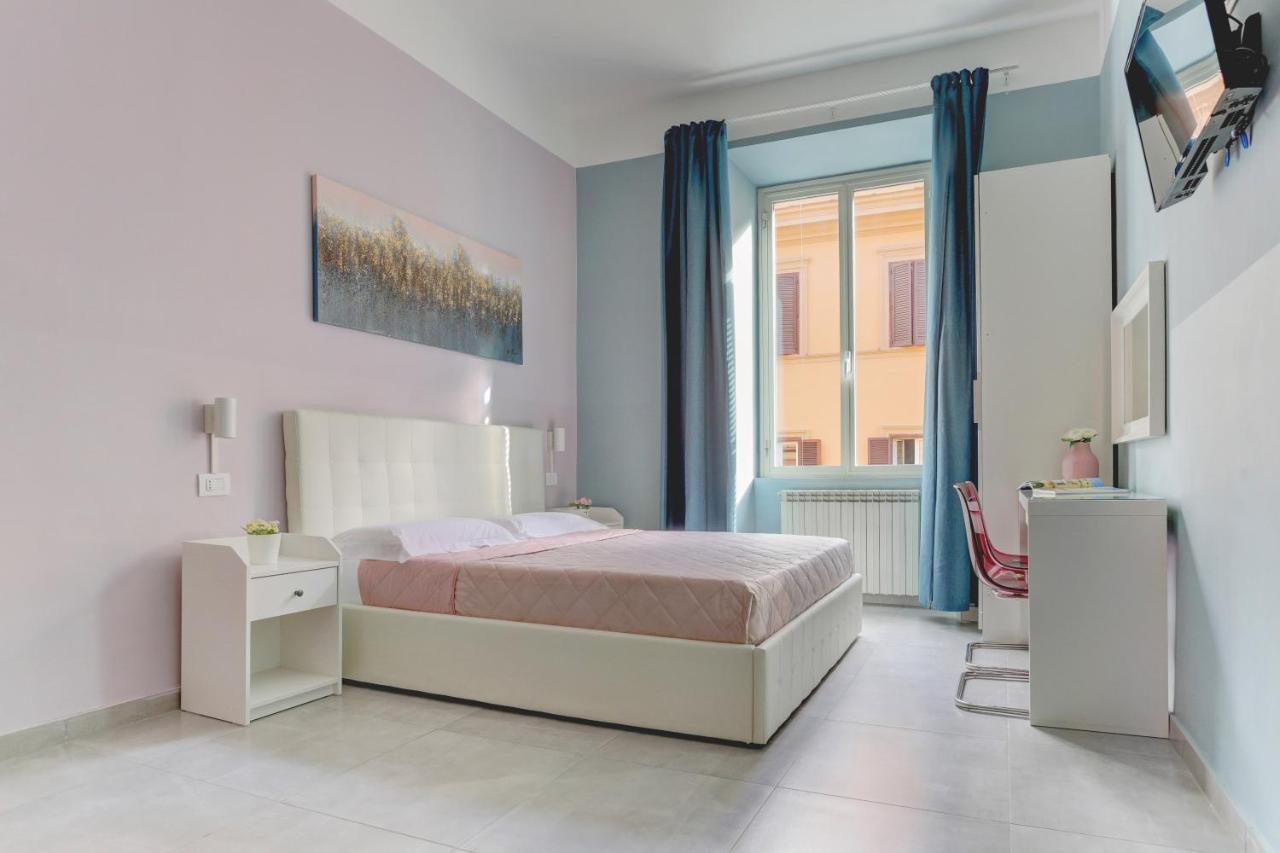 Claudia House Roma Termini Bed and Breakfast Buitenkant foto