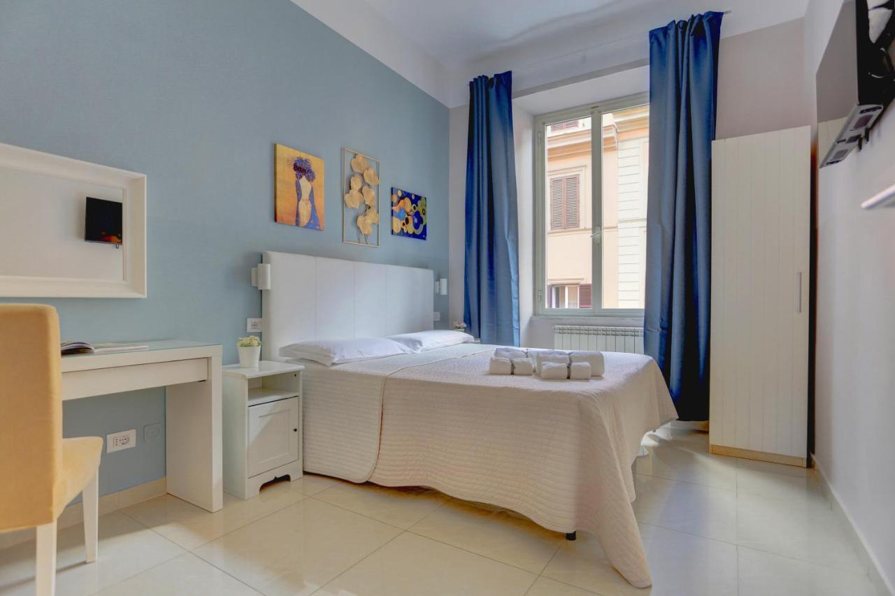 Claudia House Roma Termini Bed and Breakfast Buitenkant foto