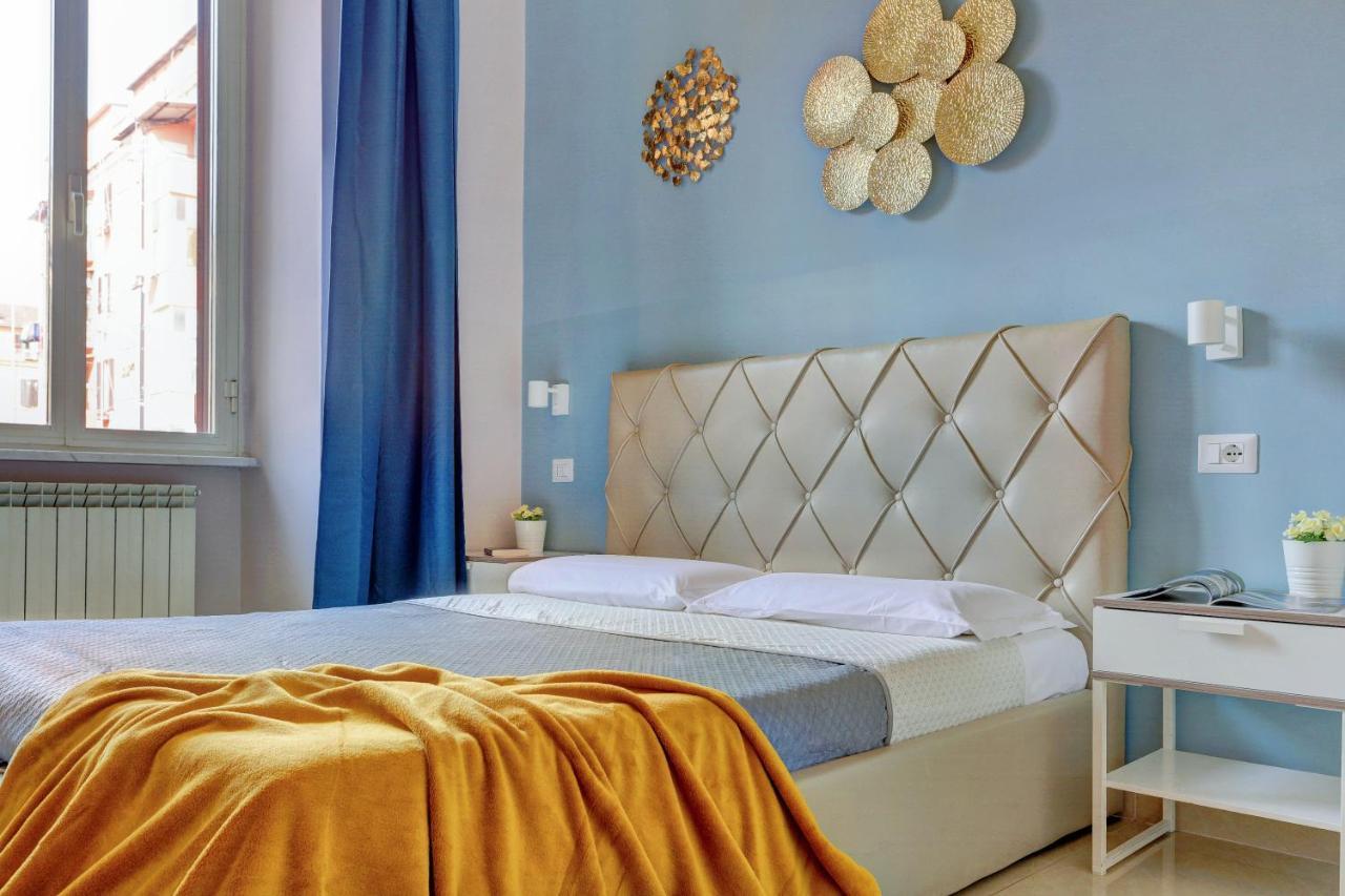 Claudia House Roma Termini Bed and Breakfast Buitenkant foto