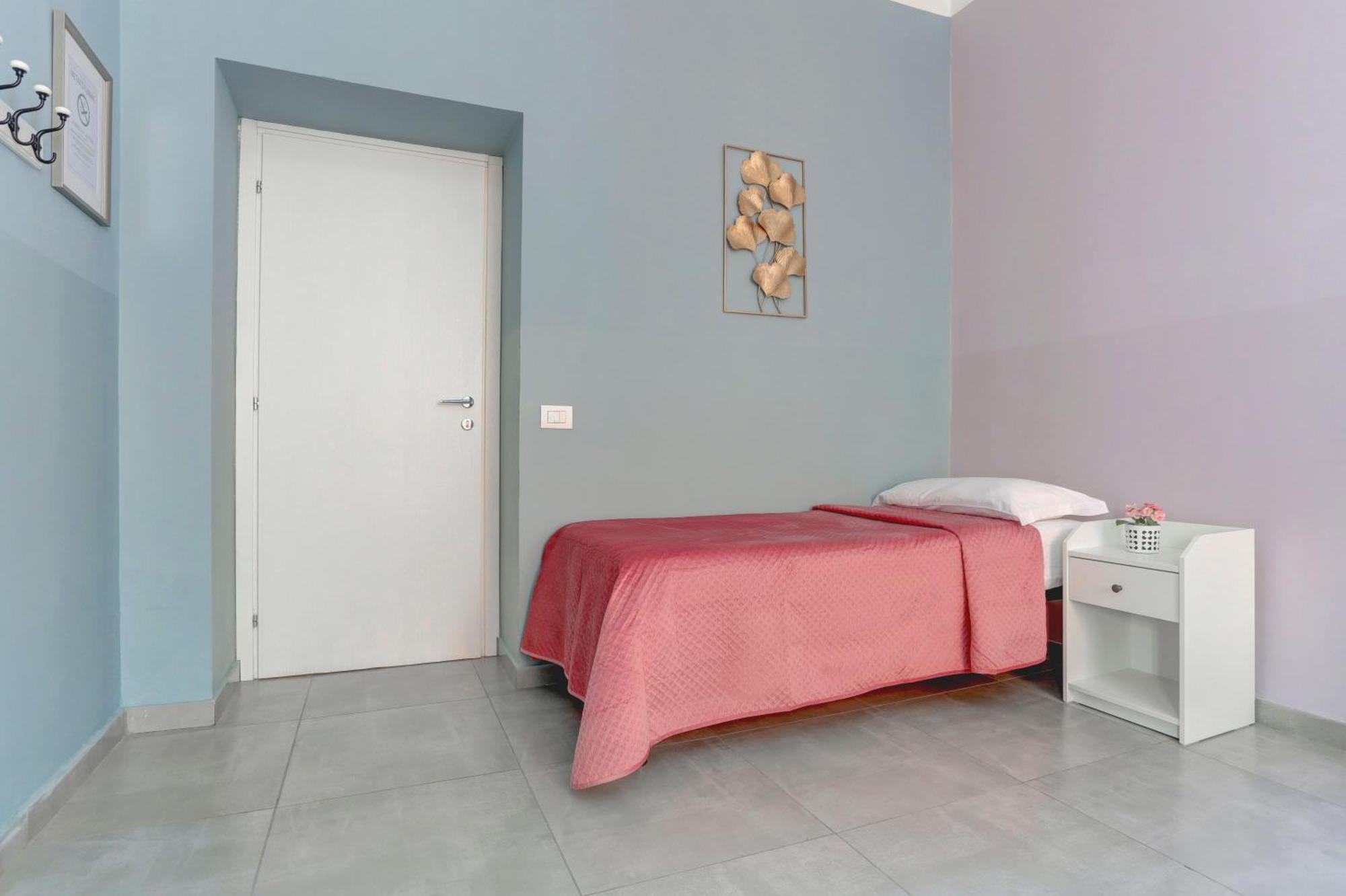 Claudia House Roma Termini Bed and Breakfast Buitenkant foto