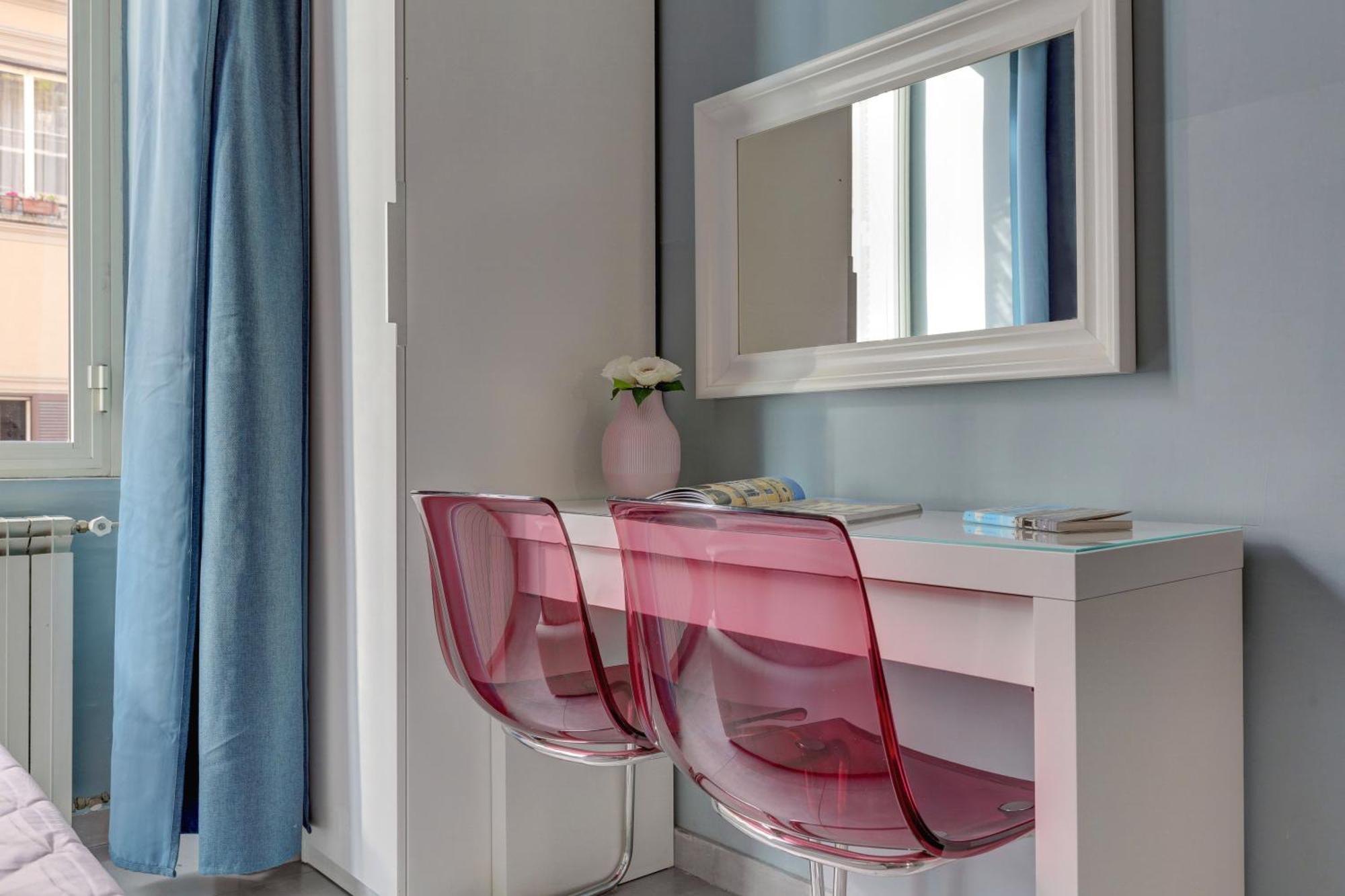 Claudia House Roma Termini Bed and Breakfast Buitenkant foto