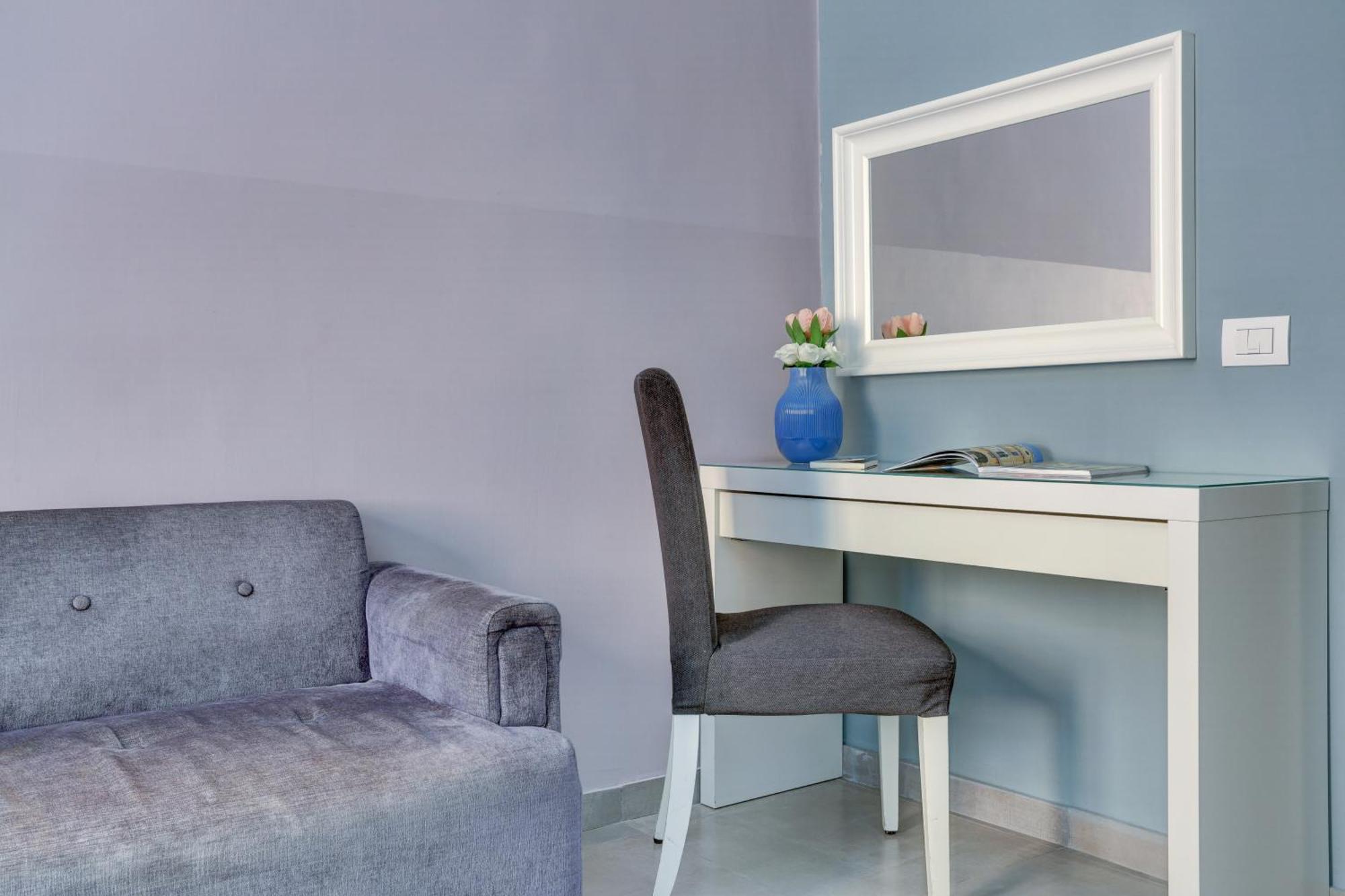 Claudia House Roma Termini Bed and Breakfast Buitenkant foto