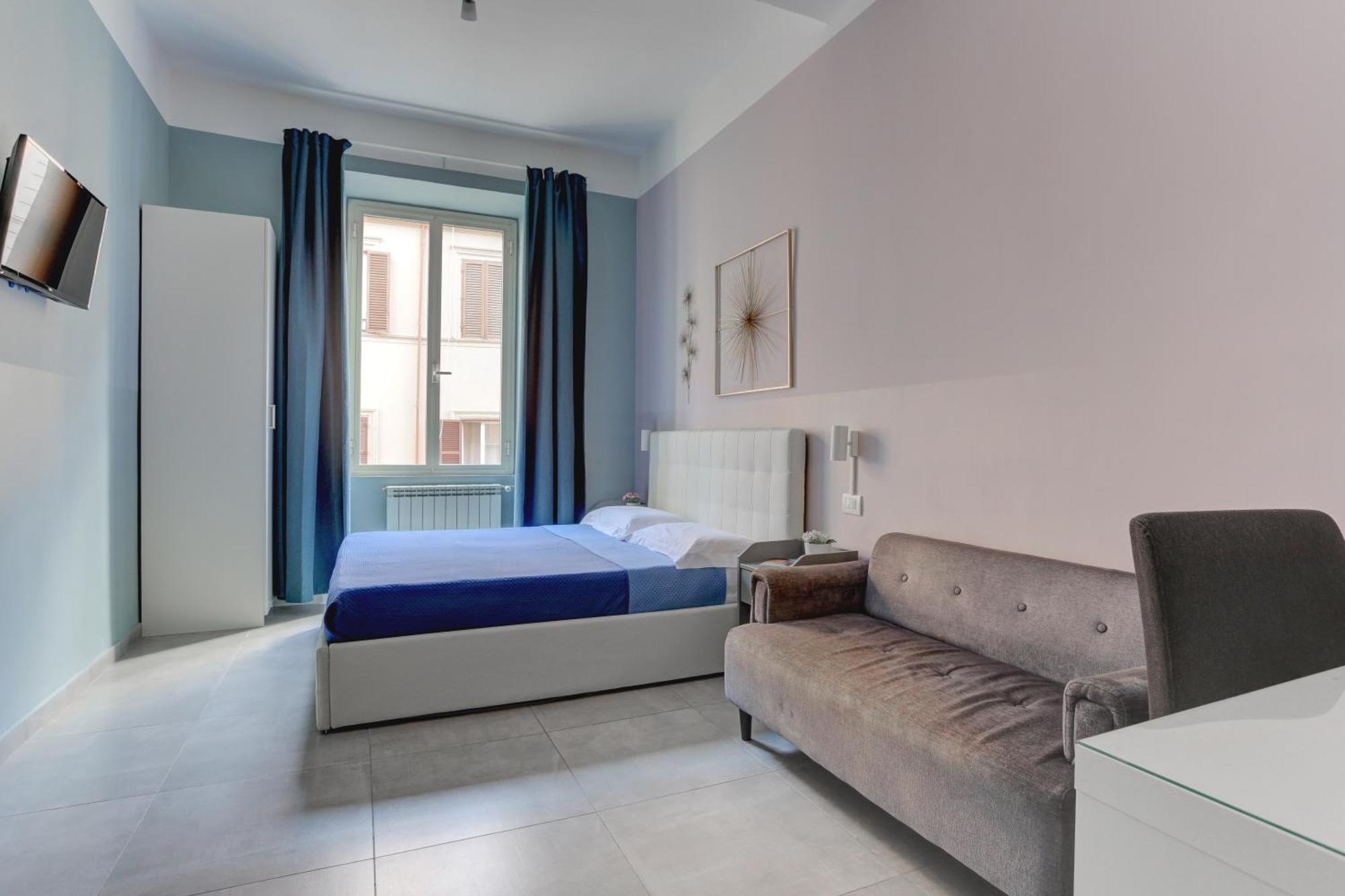 Claudia House Roma Termini Bed and Breakfast Buitenkant foto