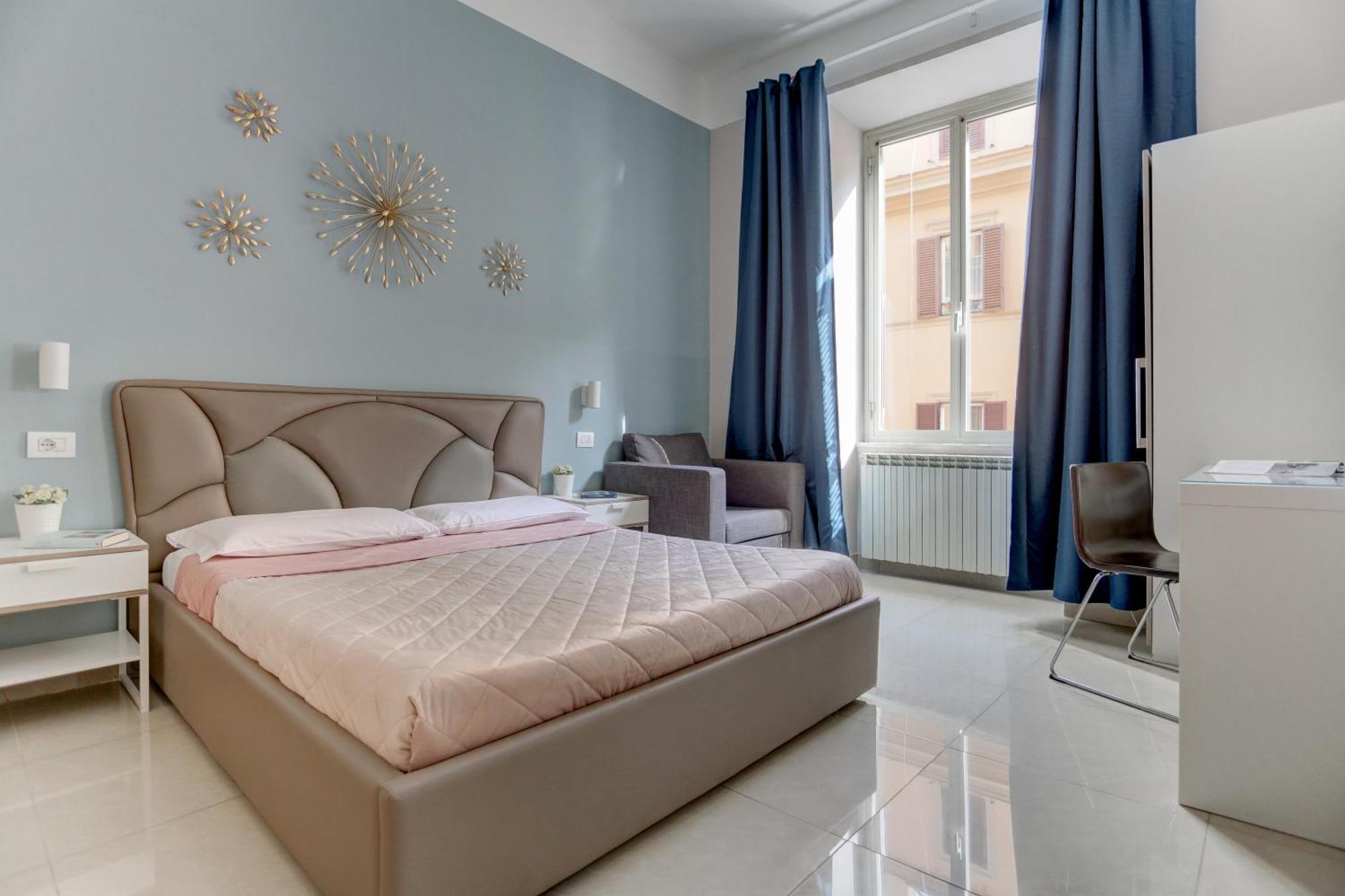 Claudia House Roma Termini Bed and Breakfast Buitenkant foto