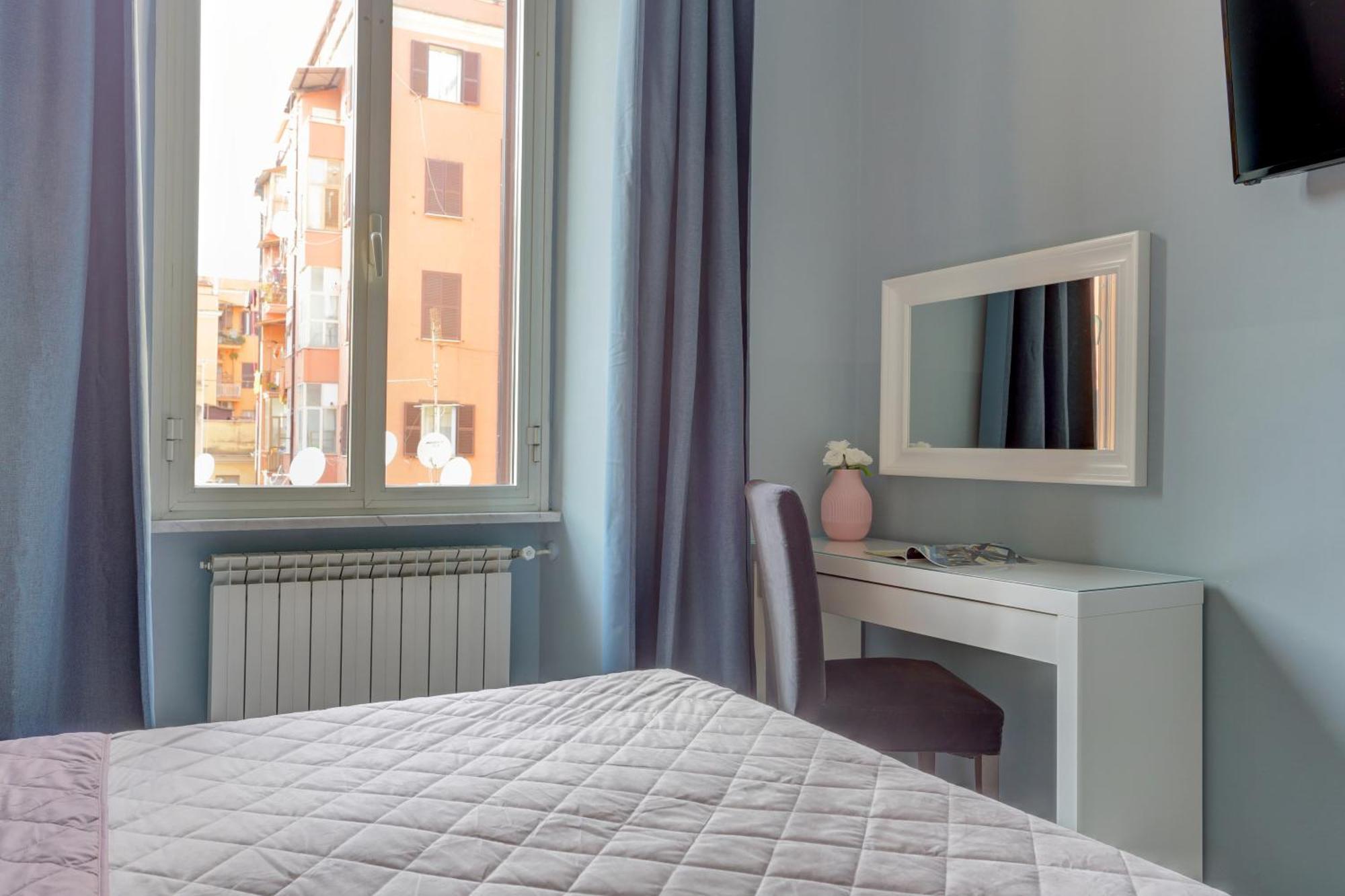 Claudia House Roma Termini Bed and Breakfast Buitenkant foto