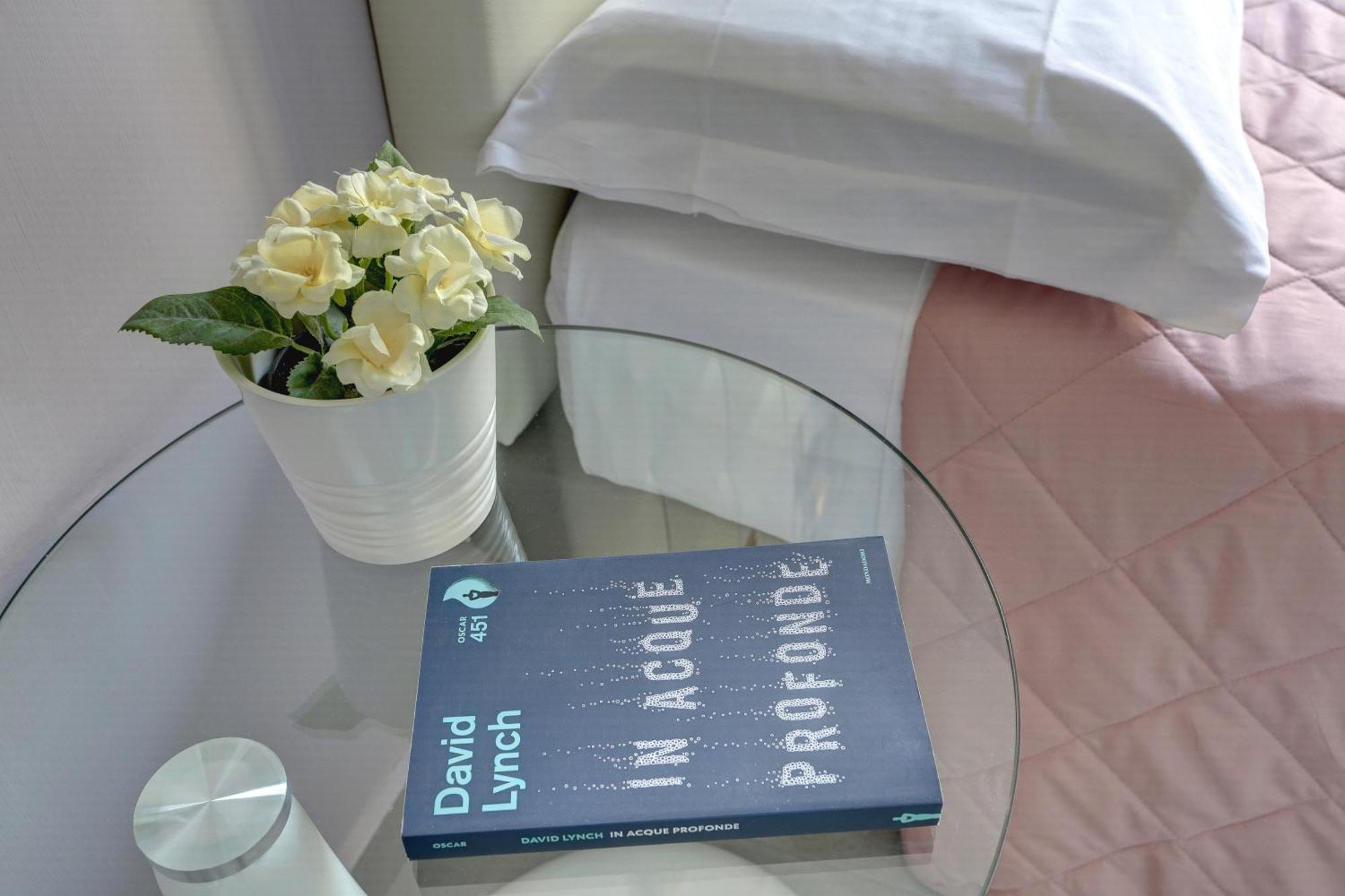 Claudia House Roma Termini Bed and Breakfast Buitenkant foto