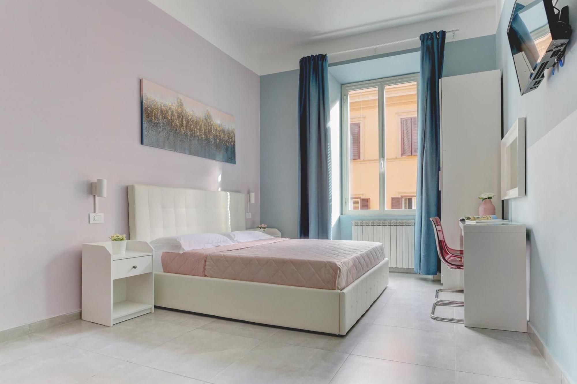 Claudia House Roma Termini Bed and Breakfast Buitenkant foto