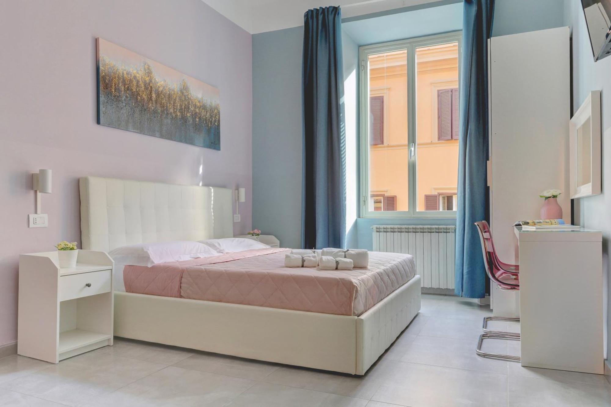Claudia House Roma Termini Bed and Breakfast Buitenkant foto