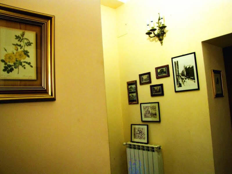 Claudia House Roma Termini Bed and Breakfast Buitenkant foto